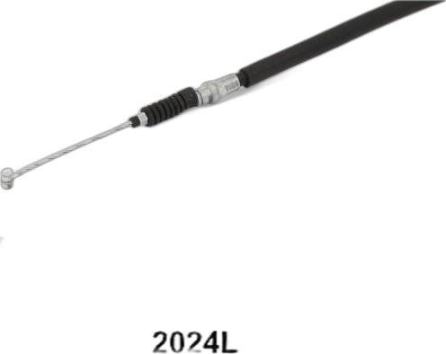 Japko 1312024L - Cable, parking brake car-mod.net