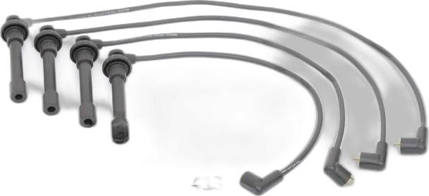 Japko 132413 - Ignition Cable Kit car-mod.net