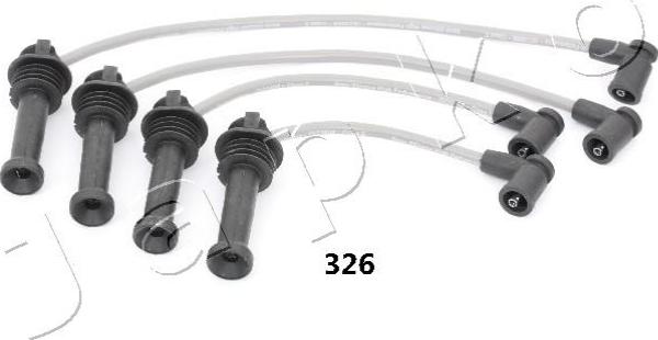 Japko 132326 - Ignition Cable Kit car-mod.net