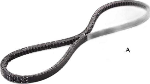 Japko 13X925 - Drive belt, V-Belt car-mod.net