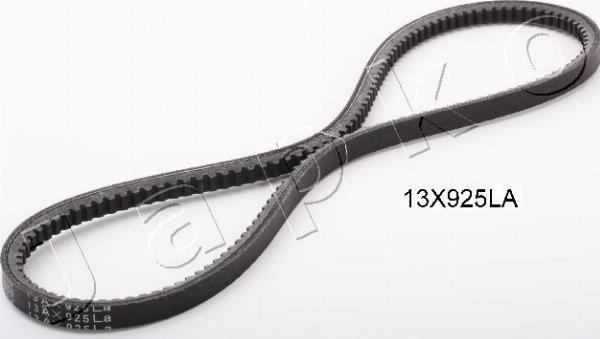 Japko 13X925 - Drive belt, V-Belt car-mod.net
