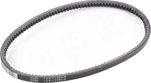 Japko 13X750 - Drive belt, V-Belt car-mod.net
