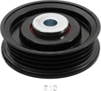 Japko 129810 - Pulley, v-ribbed belt car-mod.net