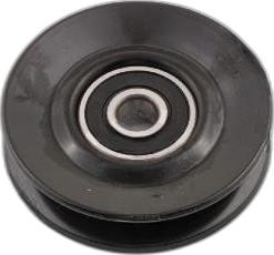 Japko 129W06 - Pulley, v-ribbed belt car-mod.net