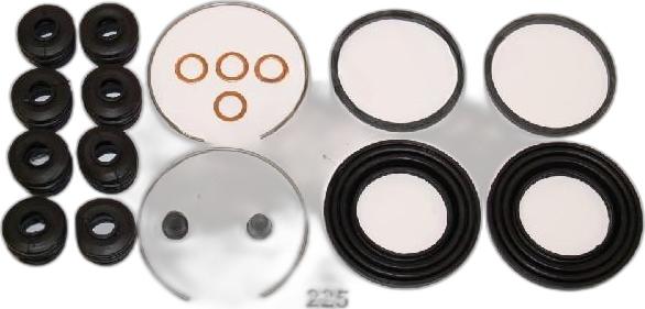 Japko 120225 - Repair Kit, brake caliper car-mod.net