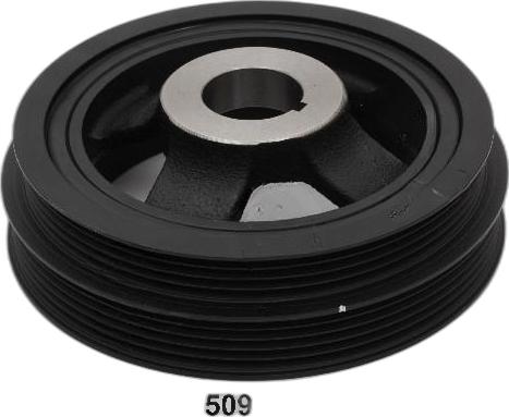 Japko 122509 - Belt Pulley, crankshaft car-mod.net