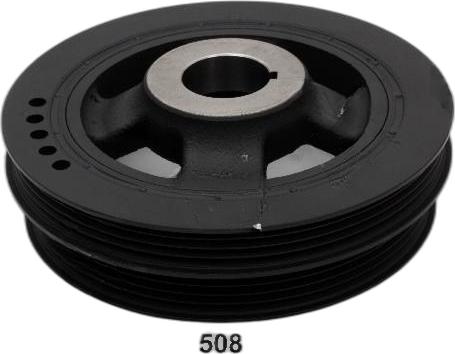Japko 122508 - Belt Pulley, crankshaft car-mod.net