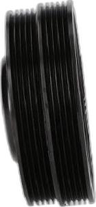 Japko 122514 - Belt Pulley, crankshaft car-mod.net