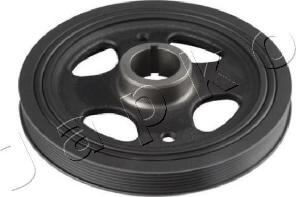 Japko 122223 - Belt Pulley, crankshaft car-mod.net