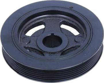 Japko 122H16 - Belt Pulley, crankshaft car-mod.net
