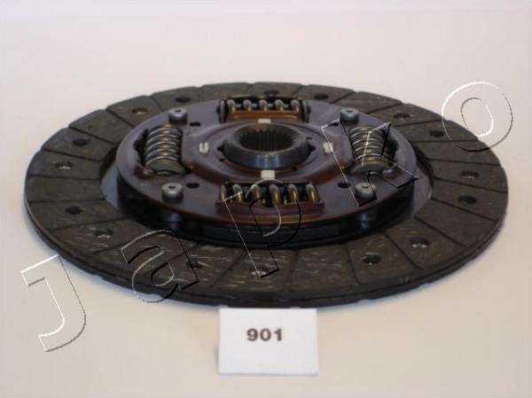 Japko 80901 - Clutch Disc car-mod.net