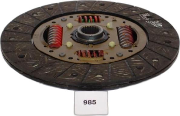 Japko 80985 - Clutch Disc car-mod.net