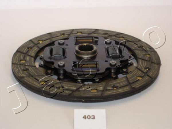 Japko 80403 - Clutch Disc car-mod.net