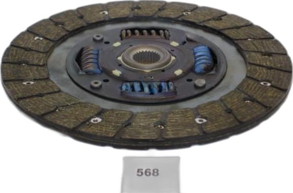Japko 80568 - Clutch Disc car-mod.net