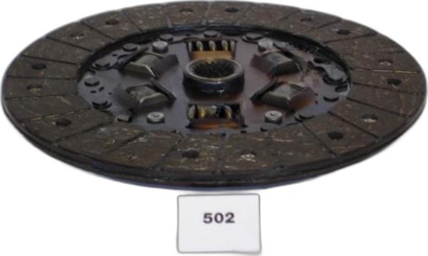 Japko 80502 - Clutch Disc car-mod.net