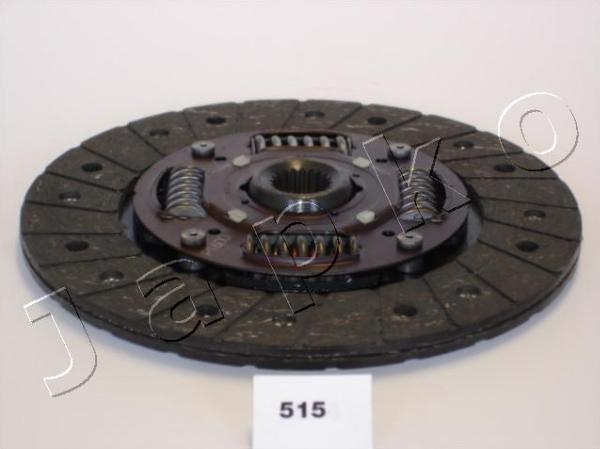 Japko 80515 - Clutch Disc car-mod.net