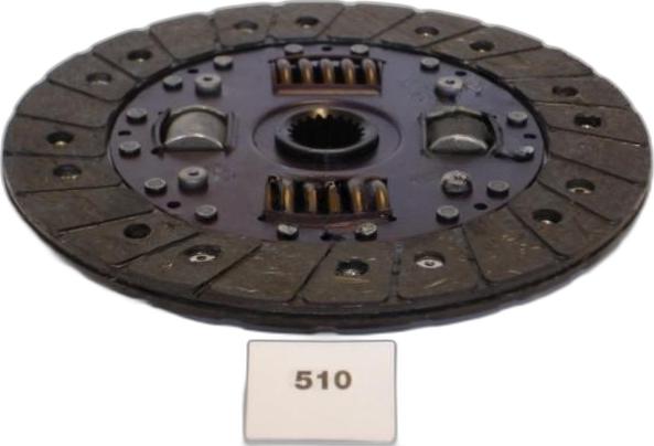 Japko 80510 - Clutch Disc car-mod.net