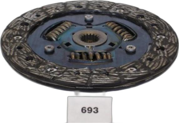 Japko 80693 - Clutch Disc car-mod.net