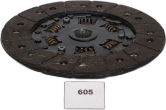 Japko 80605 - Clutch Disc car-mod.net