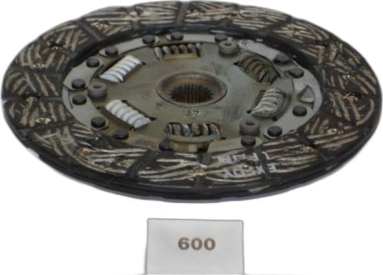 Japko 80600 - Clutch Disc car-mod.net