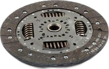 Japko 80143 - Clutch Disc car-mod.net