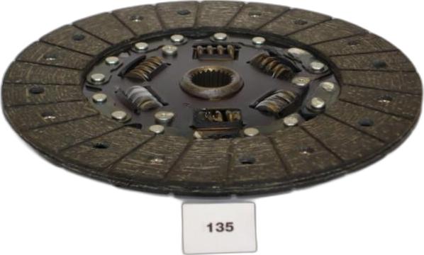 Japko 80135 - Clutch Disc car-mod.net