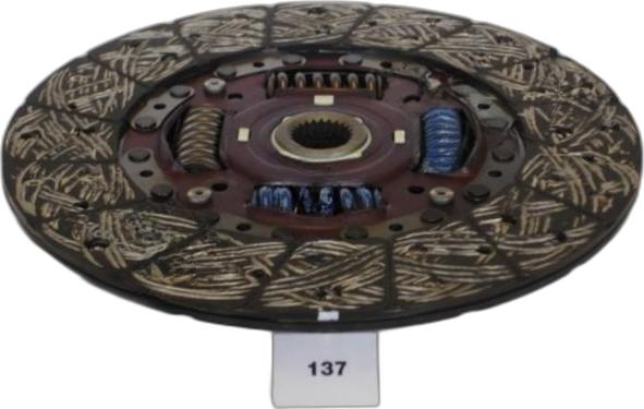 Japko 80137 - Clutch Disc car-mod.net