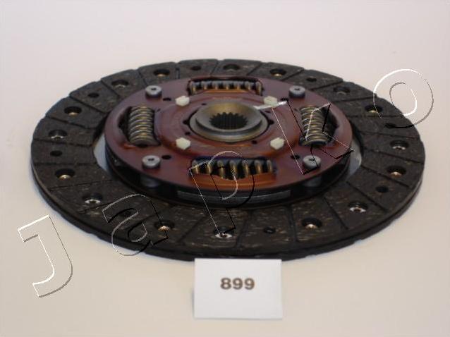 Japko 80899 - Clutch Disc car-mod.net