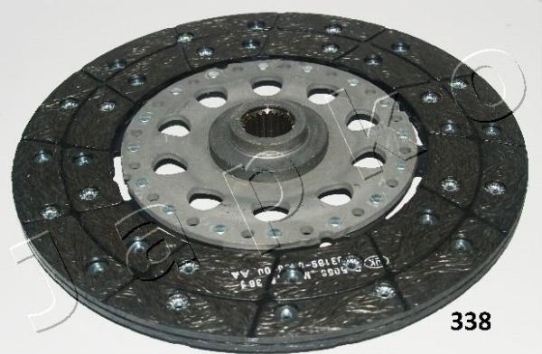 Japko 80338 - Clutch Disc car-mod.net