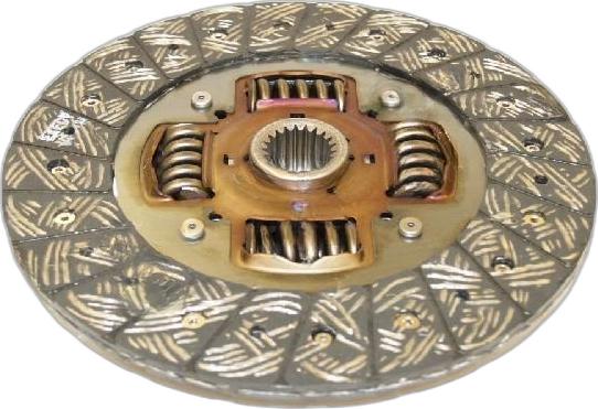 Japko 80249 - Clutch Disc car-mod.net
