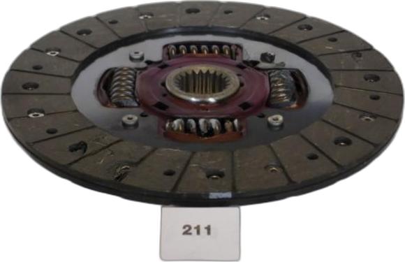 Japko 80211 - Clutch Disc car-mod.net