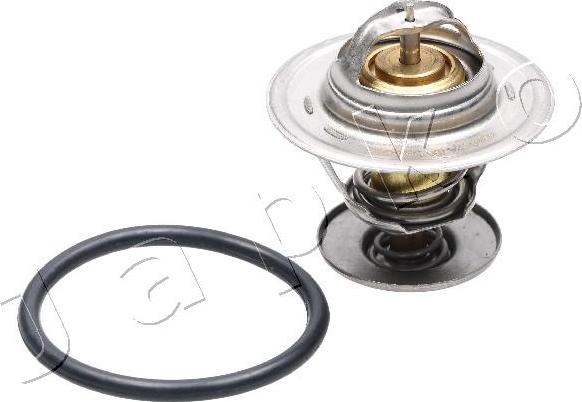 Japko 380904 - Coolant thermostat / housing car-mod.net
