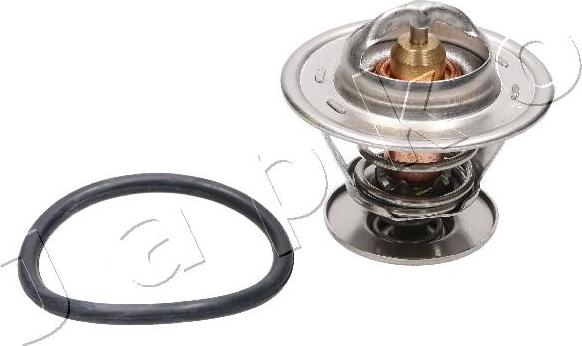 Japko 380905 - Coolant thermostat / housing car-mod.net