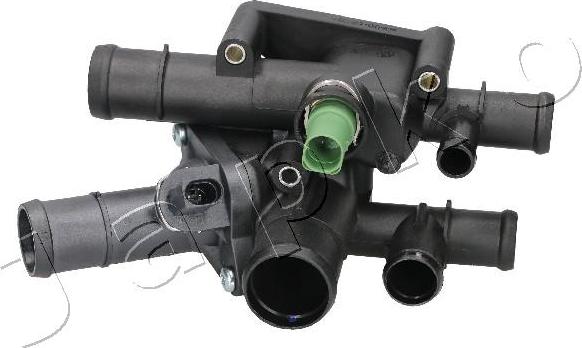 Japko 380908 - Coolant thermostat / housing car-mod.net