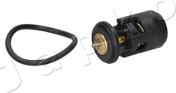 Japko 380907 - Coolant thermostat / housing car-mod.net