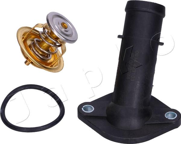 Japko 380914 - Coolant thermostat / housing car-mod.net