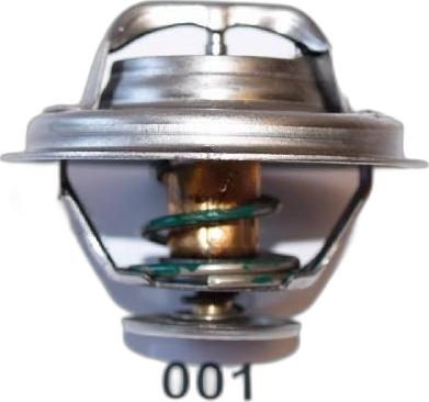 Japko 38001 - Coolant thermostat / housing car-mod.net