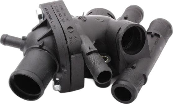 Japko 38114 - Coolant thermostat / housing car-mod.net