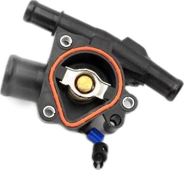 Japko 38122 - Coolant thermostat / housing car-mod.net