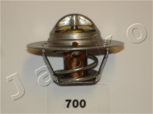 Japko 38700 - Coolant thermostat / housing car-mod.net