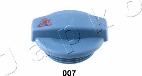 Japko 33007 - Sealing Cap, radiator car-mod.net