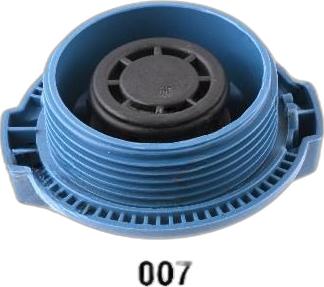Japko 33007 - Sealing Cap, radiator car-mod.net