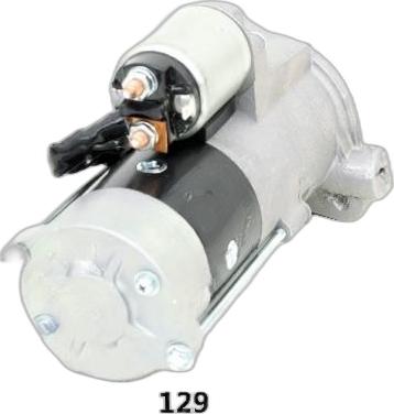 Japko 3C129 - Starter car-mod.net