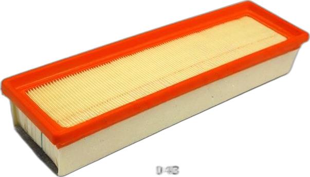 Japko 20043 - Engine Air Filter car-mod.net