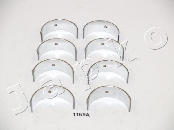 Japko 21169A - Big End Bearings car-mod.net