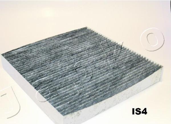 Japko 21IS4 - Filter, interior air car-mod.net