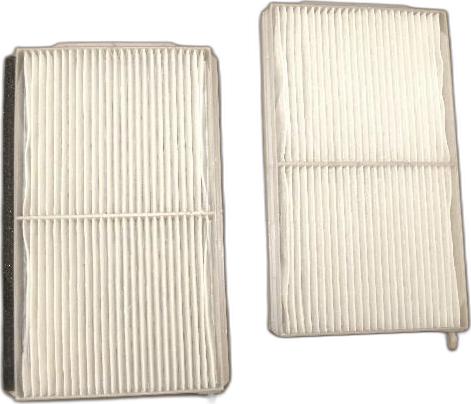 Japko 21MA17 - Filter, interior air car-mod.net