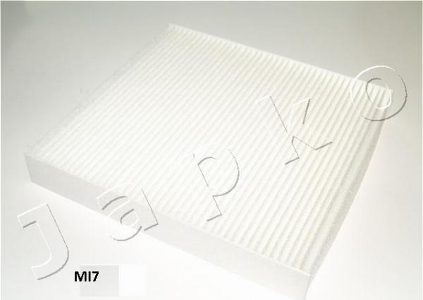 Japko 21MI7 - Filter, interior air car-mod.net