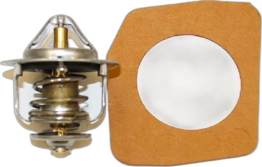 Japko 2243 - Coolant thermostat / housing car-mod.net