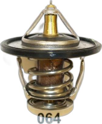 Japko 2264 - Coolant thermostat / housing car-mod.net